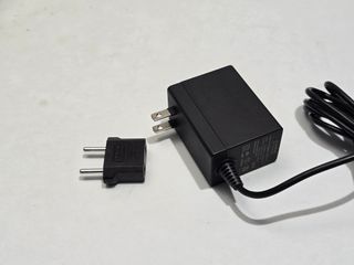 Cargador original Nintendo Switch cable enchufe