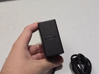 Cargador original Nintendo Switch cable enchufe