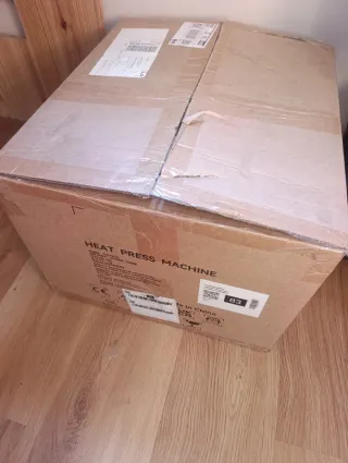 Prensa de Calor VEVOR 10 en 1 Sublimación