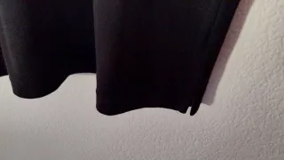 Polo Inside Negro Talla M