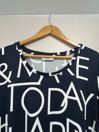 Sudadera Gina Benotti XL Estampado