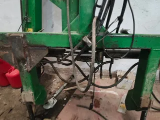 Pluma Agrícola Agrimeca