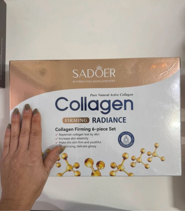 SADOER Collagen Firming 6-piece Set
