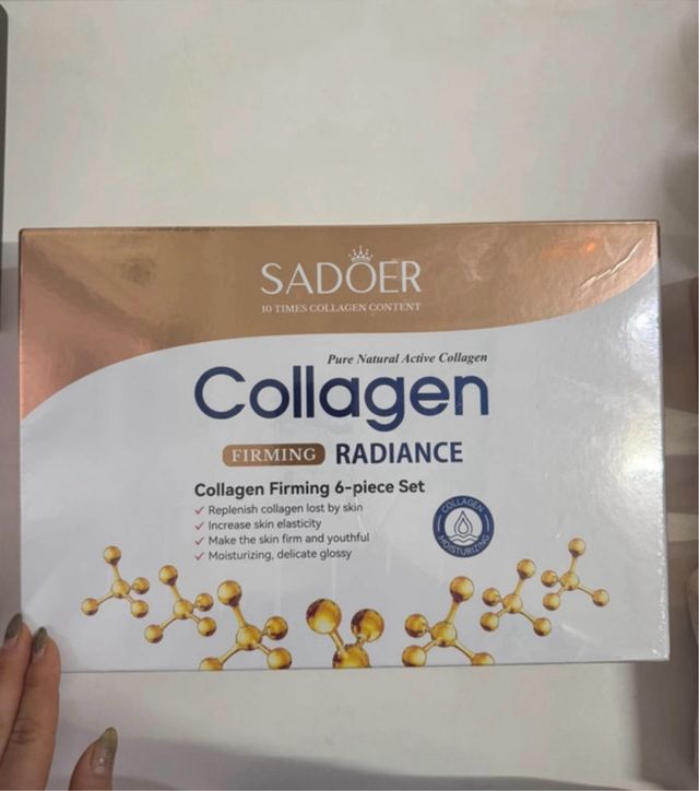 SADOER Collagen Firming 6-piece Set