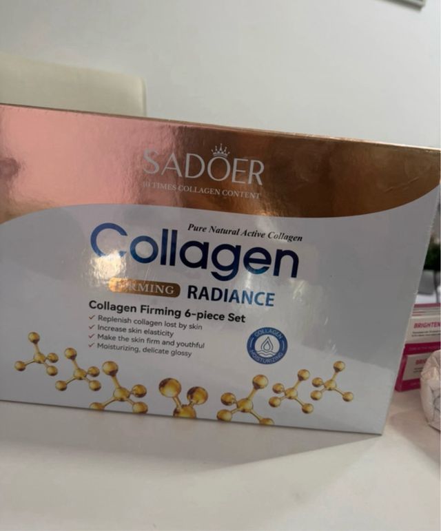 SADOER Collagen Firming 6-piece Set