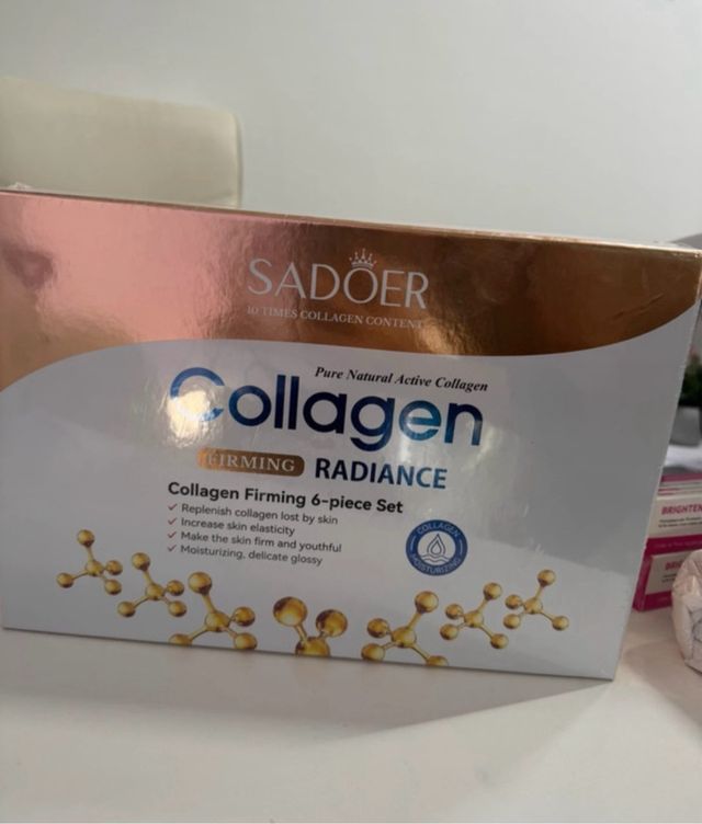 SADOER Collagen Firming 6-piece Set