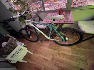 Bicicleta Bianchi 5500 Kuma