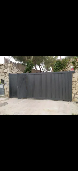 Puertas automáticas