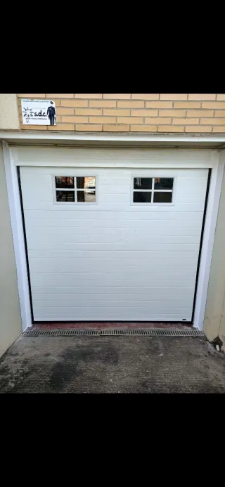 Puertas automáticas