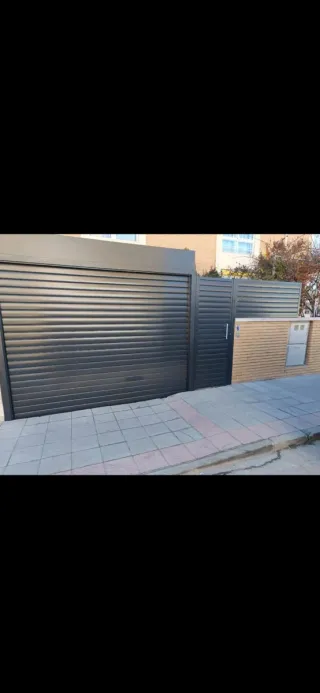 Puertas automáticas