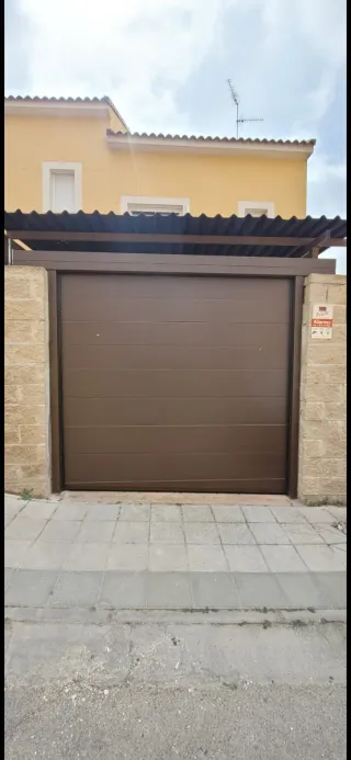 Puertas automáticas