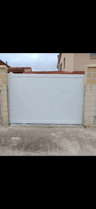 Puertas automáticas