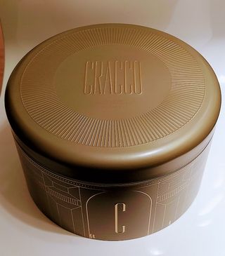 Scatola in latta Cracco Natale 2020