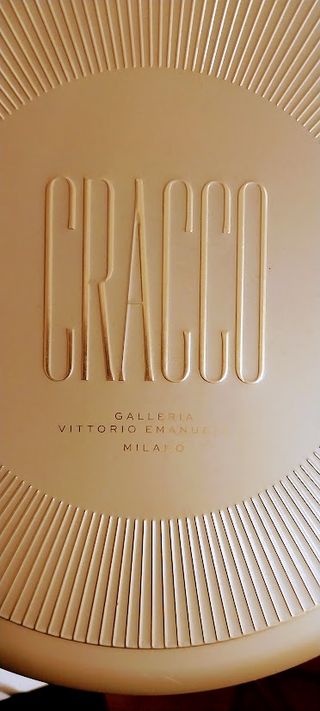 Scatola in latta Cracco Natale 2020