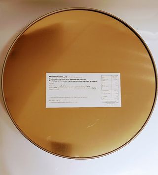 Scatola in latta Cracco Natale 2020