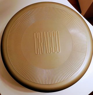 Scatola in latta Cracco Natale 2020