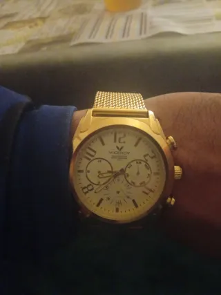 Reloj Viceroy Dorado