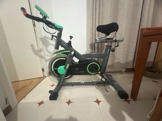 Bicicleta Estática Cecotec FIT