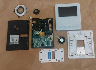 Repuestos evology videoportero