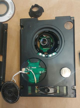 Repuestos evology videoportero