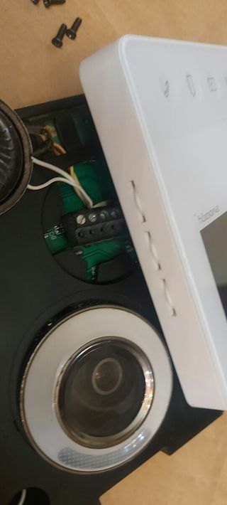 Repuestos evology videoportero