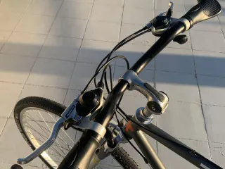 Bicicleta de touring