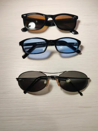 Confezione di occhiali da sole