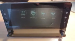 Radio Coche Pantalla 7 1 DIN