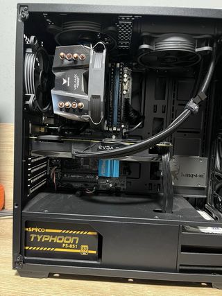 Simulador Completo PC