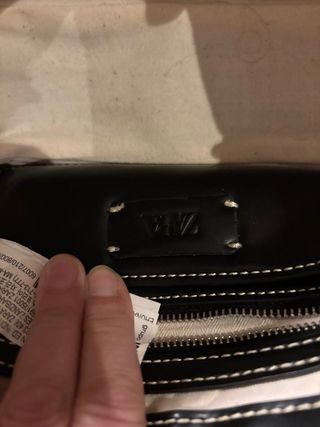 Bolso Negro Elegante