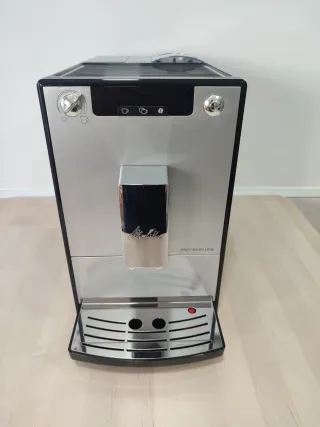 Cafetera Melitta Solo E950 con molinillo