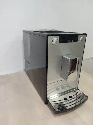 Cafetera Melitta Solo E950 con molinillo