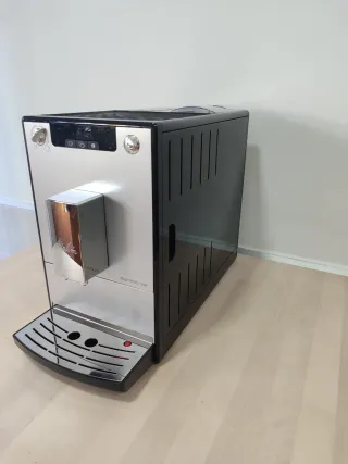 Cafetera Melitta Solo E950 con molinillo