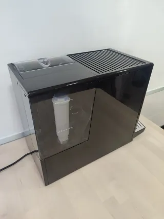 Cafetera Melitta Solo E950 con molinillo