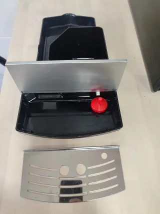 Cafetera Melitta Solo E950 con molinillo