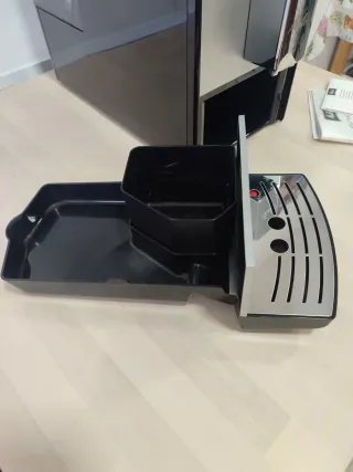 Cafetera Melitta Solo E950 con molinillo