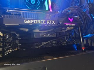Scheda grafica ASUS RTX 3090