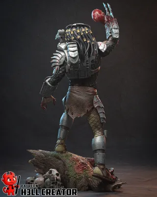 Predator, película depredador, Alien VS Predator.