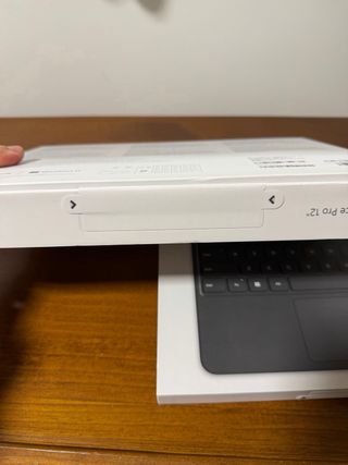 Teclado Microsoft Surface Pro 12