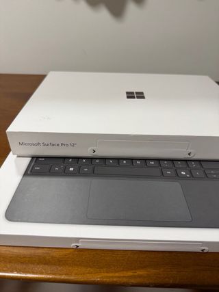 Teclado Microsoft Surface Pro 12