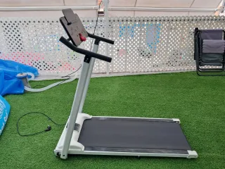 Tapis roulant bianco