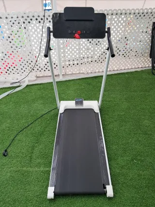 Tapis roulant bianco