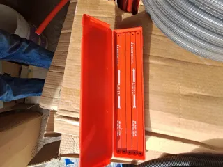 Bellota BIMETAL H.S.S. 50uds