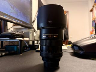 Objetivo Nikon AF-S DX 17-55mm f/2.8G ED