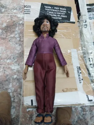 Muñeco Bruno Encanto