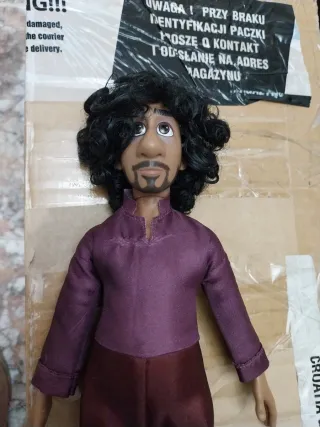 Muñeco Bruno Encanto