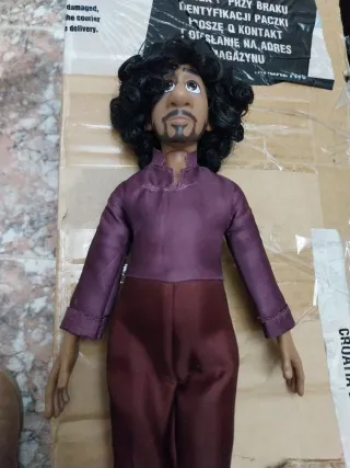 Muñeco Bruno Encanto