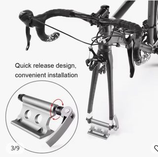 Soporte Portabicicletas Aluminio