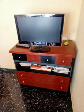 Conjunto de muebles.