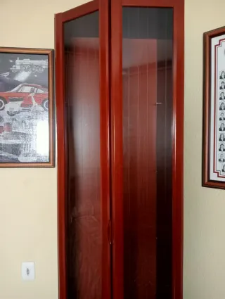 Conjunto de muebles.